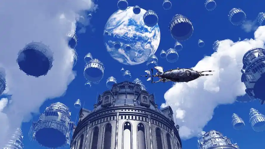 唯美护眼插画易烊千玺星空火影忍者王一博简约美女鬼刀蓝天白云热门