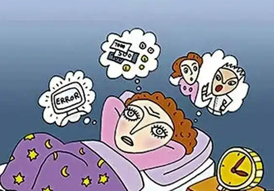 失眠的句子微信朋友圈,高情商睡不着觉发个感慨 - 说说 - 皮皮虾句子