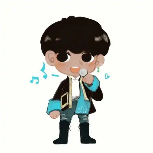 今天是这一件哎!我最爱的蓝色藏装!