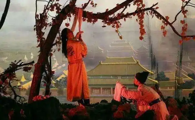 崇祯皇帝自缢时,此人拥80万大军不肯勤王,世人竟称赞他为忠臣