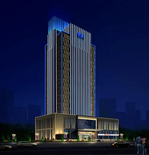 桥梁道路景观园林照明设计,楼体亮化体育馆照明设计及各种效果图制作