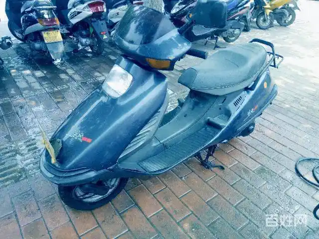 【图】- 牌证齐全三阳风速125大鲨 - 潍坊潍城二手摩托车 - 文登百姓