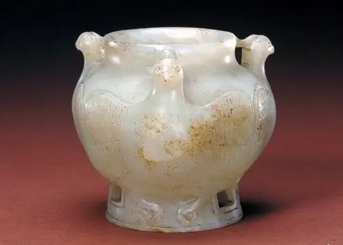 故宫馆藏 唐宋古玉|好色之图