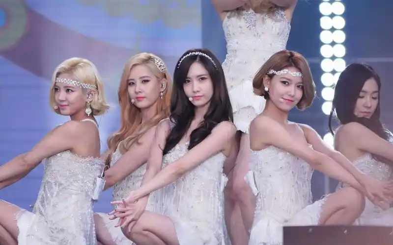 b>少女时代现场 /b>版lion heart seohyun