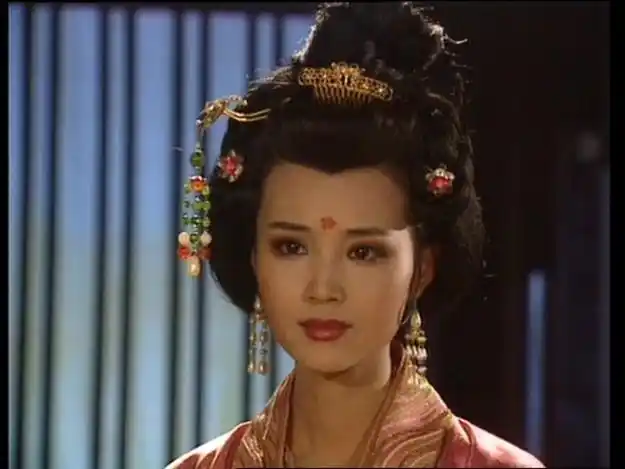 茹萍-武则天之上官婉儿