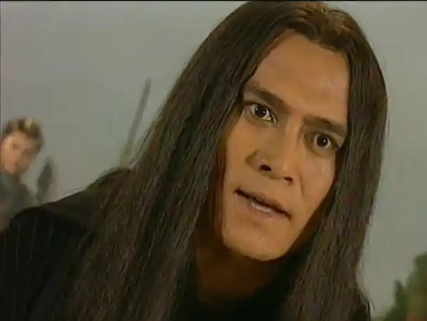 揭秘《西游记后传》里的无天 无天佛祖,经典电视剧《西游记后传》里的