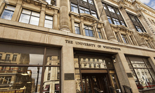 威斯敏斯特大学留学专业有哪些?