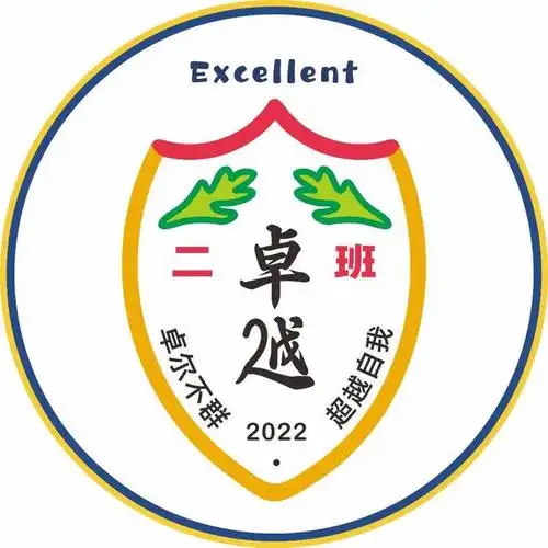新川外国语最佳班徽评选,你最pick哪一个? 第6张