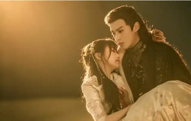 随着暑假的结束,热播电视剧《苍兰诀》也结束了,但是很多人都不能从