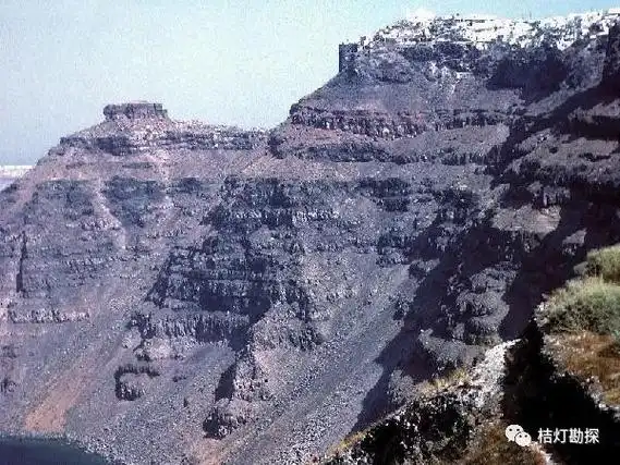 49张野外地质现象高清图_地层