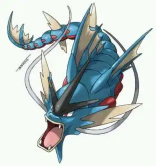 口袋妖怪复刻暴鲤龙常规型配招