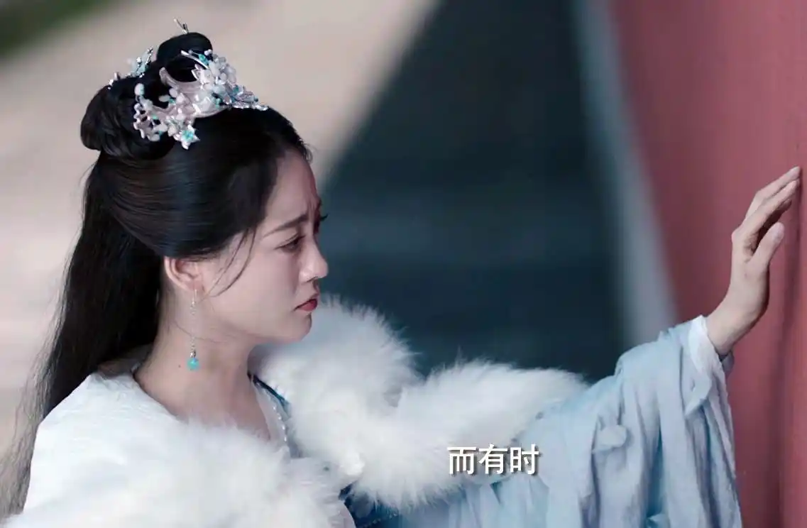 原创遇龙流萤四次穿嫁衣前两次令龙王嫉妒第三次龙王为她而死