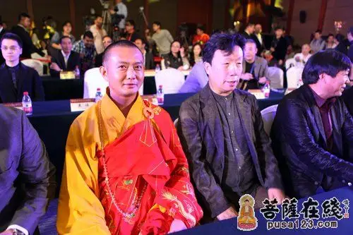 中印电影合作升温大唐玄奘开机仪式在京启动