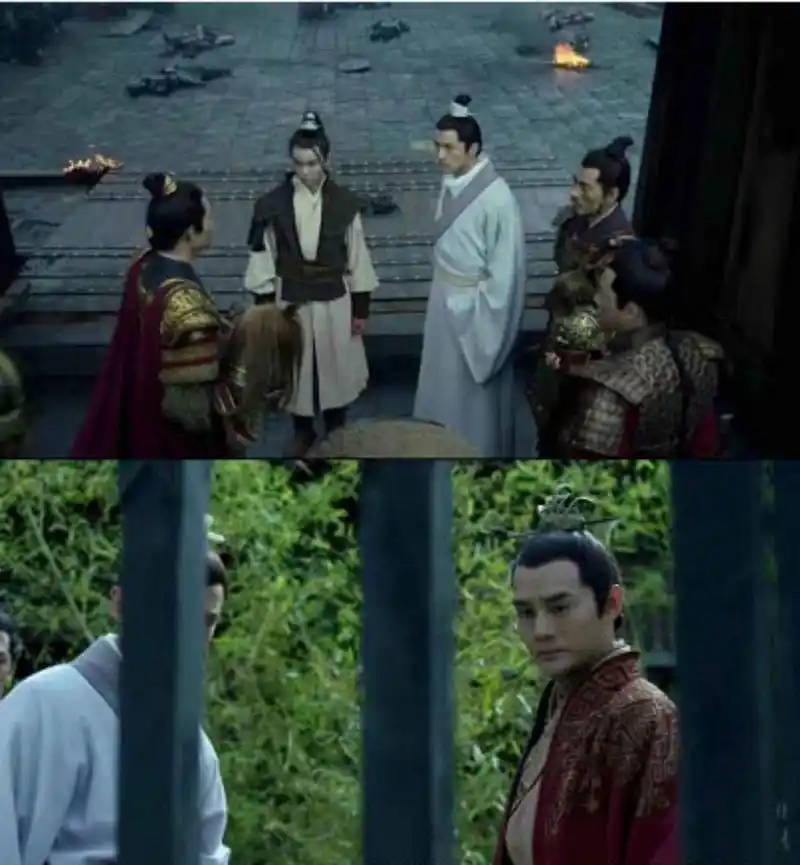 琅琊榜:林殊与靖王的片段,我赌一百万,这个细节你绝对没注意!