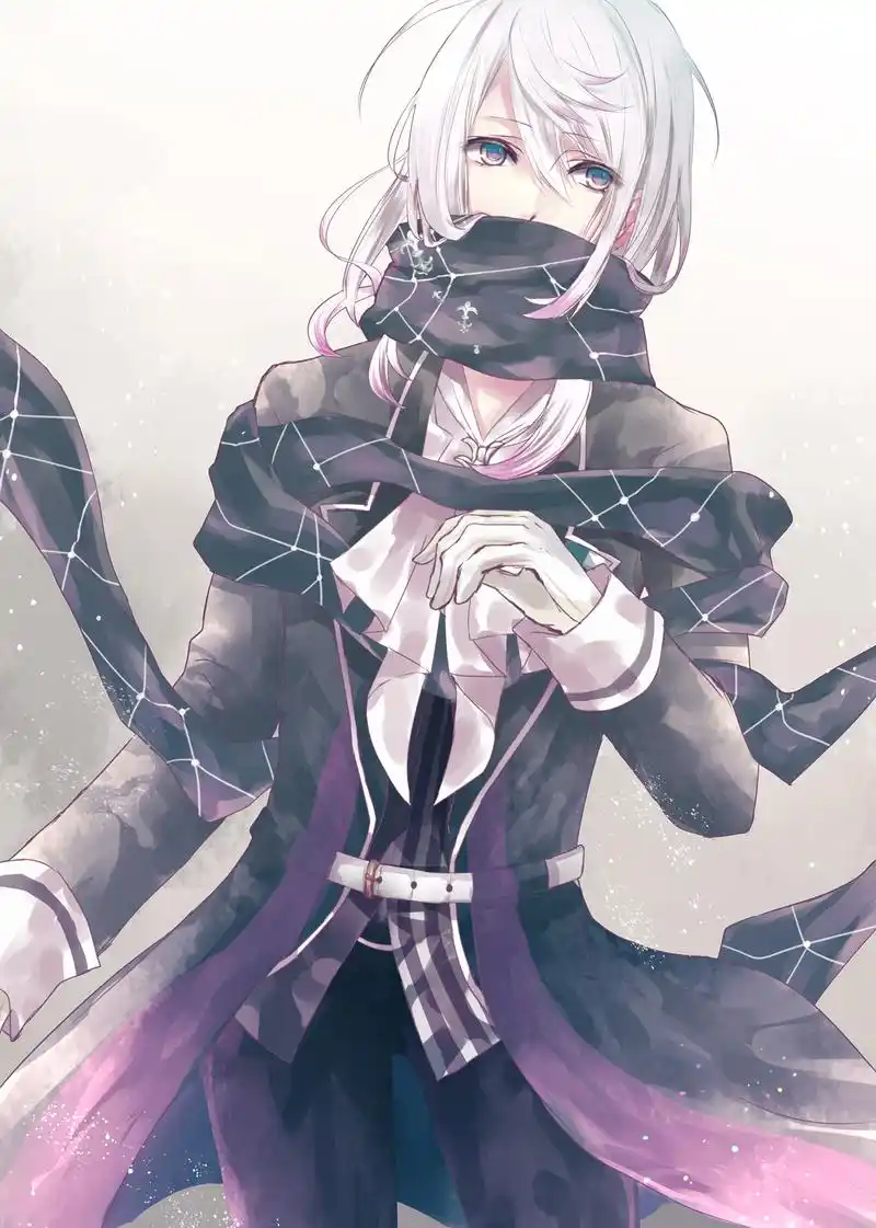 魔鬼恋人 diabolik lovers 月浪卡拉 壁纸