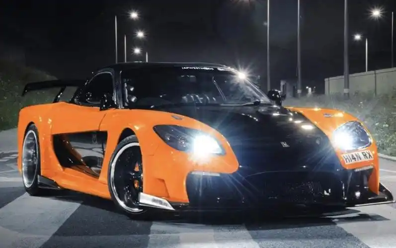 韩的"复活"延后一年 东京漂移神车回顾