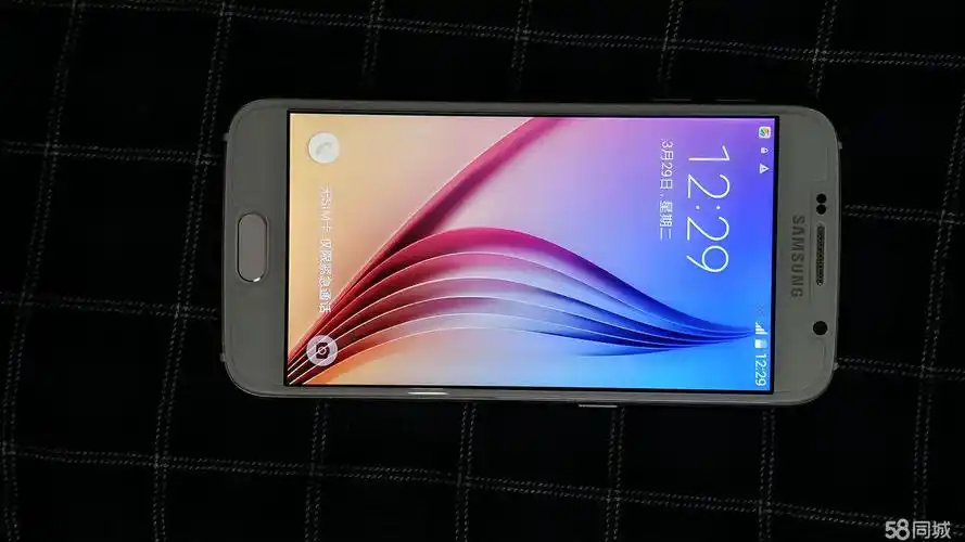 个人国行白色三星s6,诚心转让,双卡双待,全网通4g,需要的致电咨询