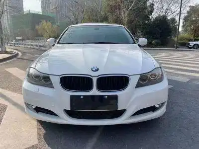 宝马3系(进口)图片 宝马 325i 2.5 典雅型