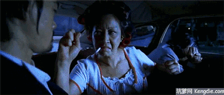 骚瑞,恐怕我只记住了彪悍又仗义的包租婆!