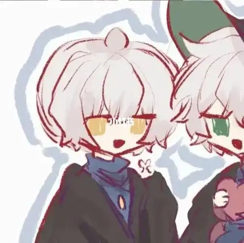 光遇情头(巫师·正太)