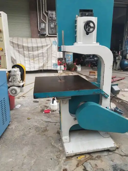 二手马氏带锯机 mj346a细木带锯机