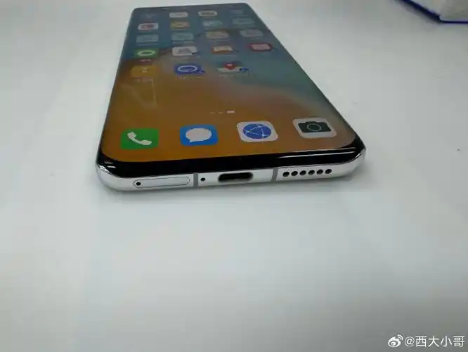 华为p40pro冰霜银8 256g,港版双卡5g,原装机器成色好,1680