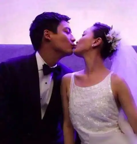 高圣远称和周迅没有财产问题!