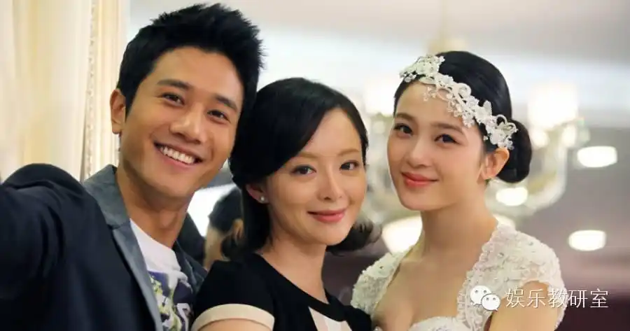 同年,与合作并主演由湖南卫视投资的电视剧《因为爱情有多美/因为爱情