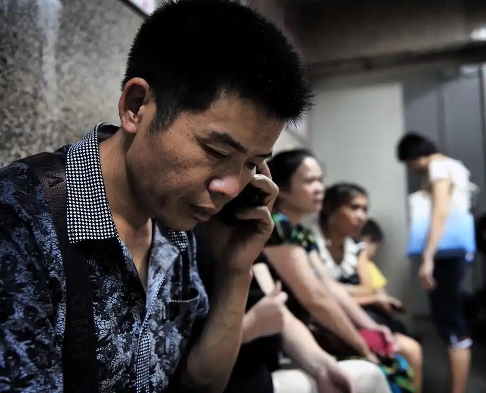 2014年,福建15岁少女吴小婷,喝除草剂18天离世,遗言:爸爸别哭