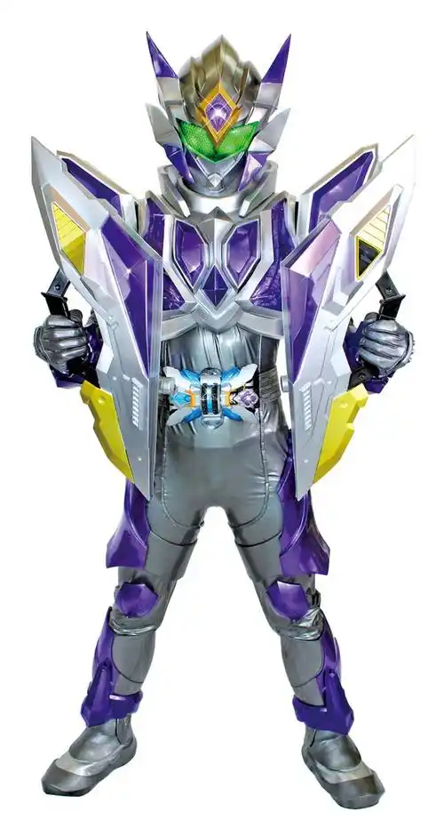 p>《铠甲勇士之雅塔莱斯》是由上海永旭文化传播有限公司出品,发行的