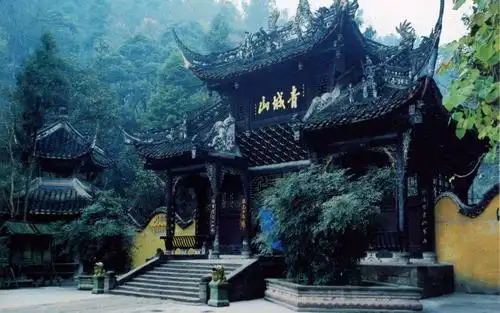 最近《西游记》又火了,一起重温《西游记》拍摄景点(一)!