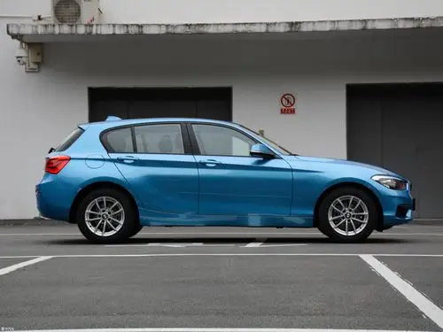 【2018款宝马1系两厢118i 领先型_整体外观_14/795张图片】_汽车图片