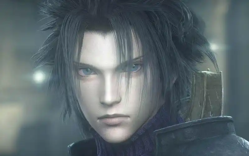 【阿岳】《最终幻想7核心危机》纪念扎克斯流程01:克劳德的导师登场!