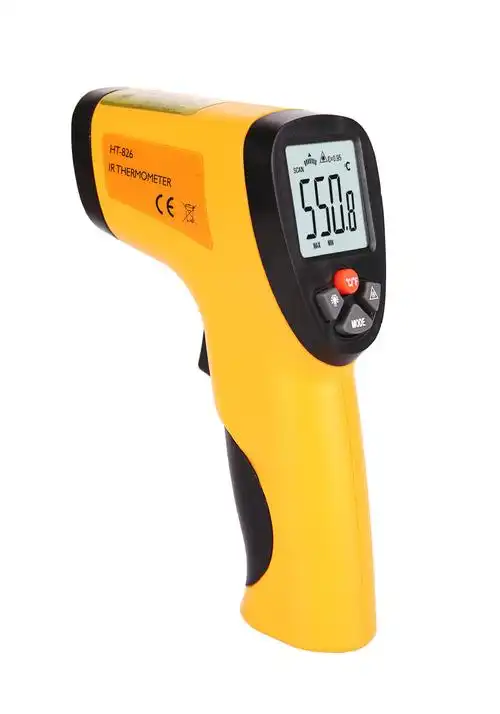 专业提供 -50~550℃红外线数显温度计