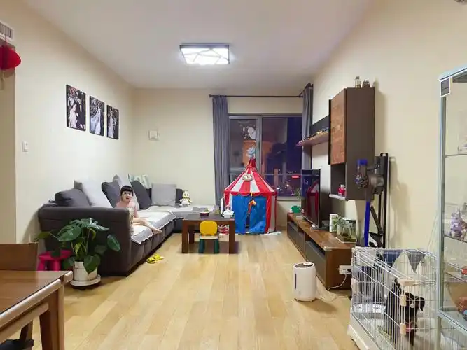 净清清爽爽7015家里的东西挺多,我尽可能把它们收纳成满意的样子!