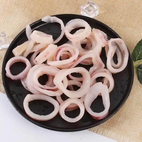 百年渔港 精选大连鱿鱼圈 200g 袋装