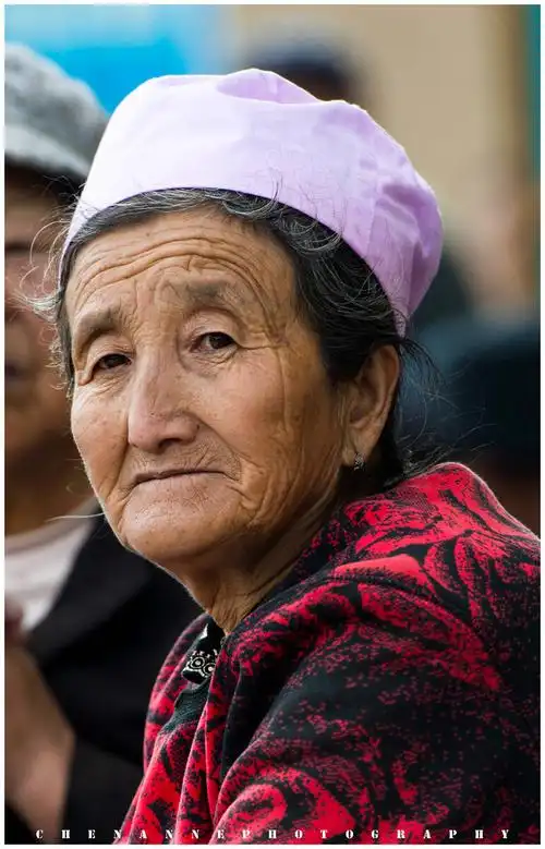 西北风情人物篇