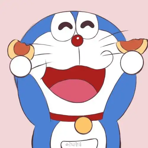 哆啦a梦头像__财经头条