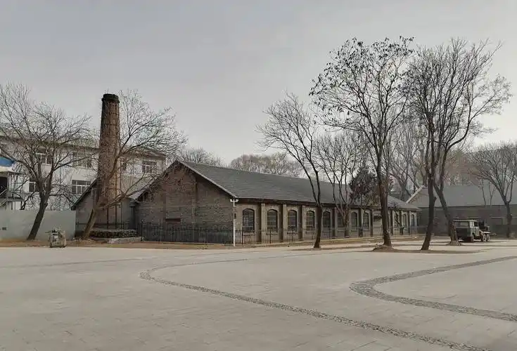 旧中国三大兵工厂之一的太原兵工厂历经120年沧桑巨变的前世今生