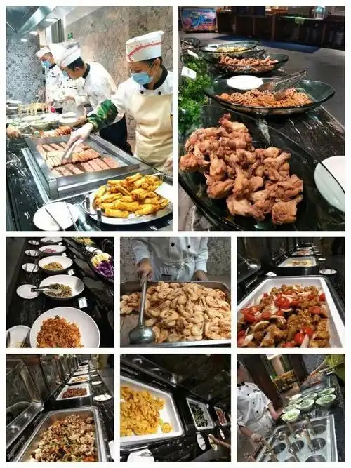 11月27号(周二)康溪温泉 自助餐139元