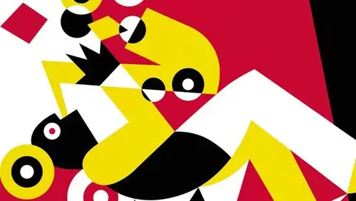 瑞士国际主义平面设计风格