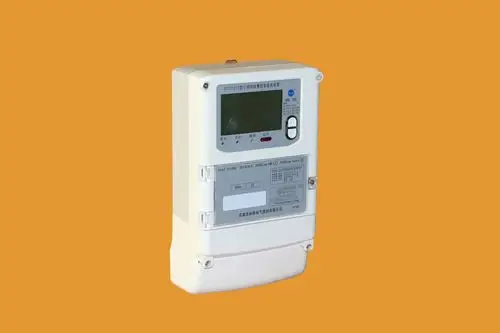 dtzy1277型三相四线费控智能电能表