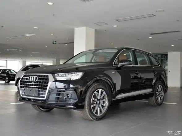 奥迪q7优惠高达885万欢迎莅临赏鉴