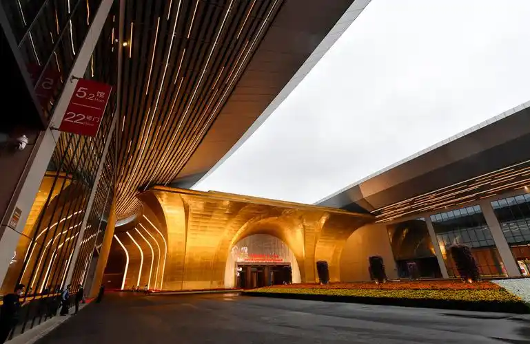 国家会议中心上海