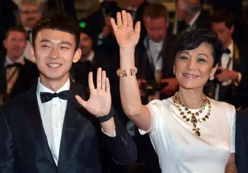 董子健和张艾嘉的激情戏并没有什么特别贾樟柯说要写外