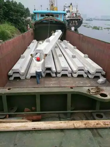 效果推荐分享 写美篇产品简介: u形板桩--先张法u形预应力混凝土板桩