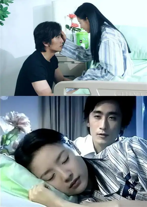 董洁车仁表的18岁年龄差不算啥养父女的关系却阻碍两人在一起