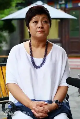 图文:《真心话》发布会-张秋芳