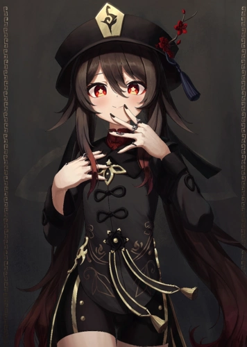 原神:这么喜欢胡桃,你了解她的角色故事吗?(完结)