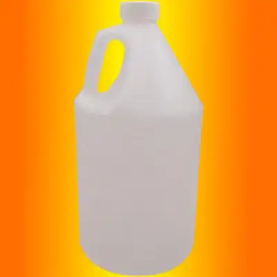 8 x 1 gallon hdpe plastic jugs with crc foam lined cap